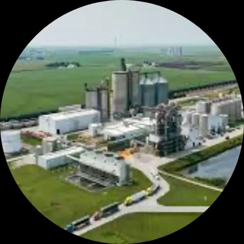 Ethanol Plants & Fertilizer Facilities