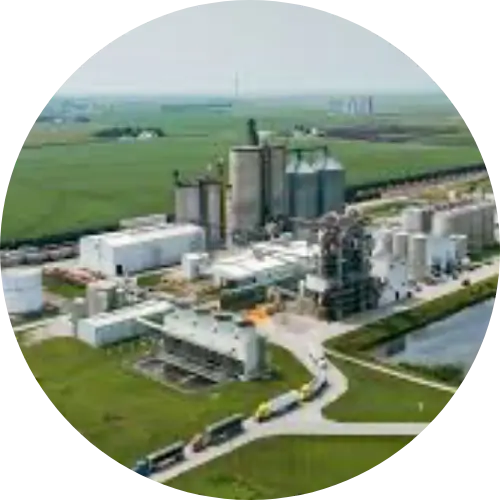Ethanol Plants & Fertilizer Facilities