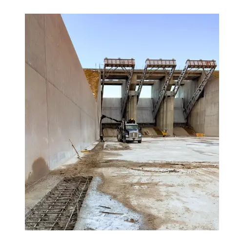 Industrial Vacuuming icon